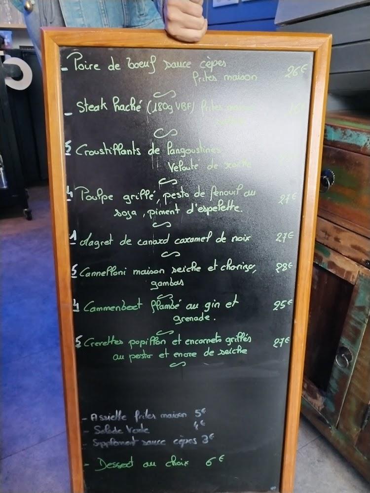 Le Tetras - Menu Image 2